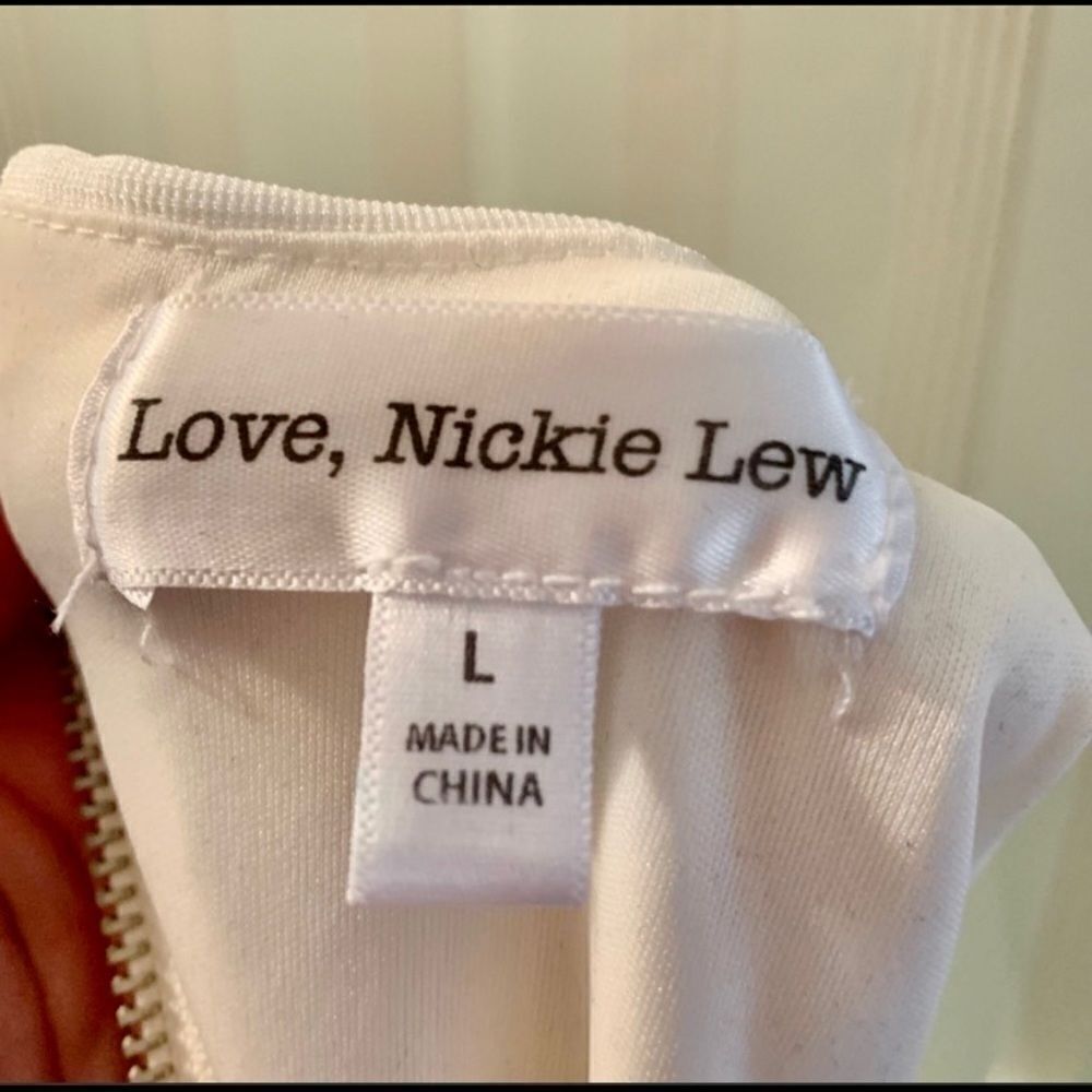Love, Nikie Lew Dress - Picture 6 of 7